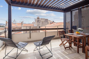 Splendid apartment with a beautiful terrace - Toulon - Welkeys